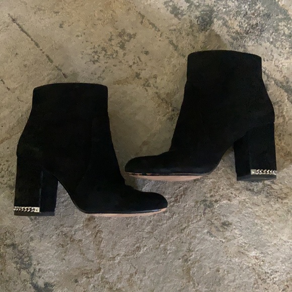 Michael Kors Shoes - Michael Kors Suede Ankle Boots